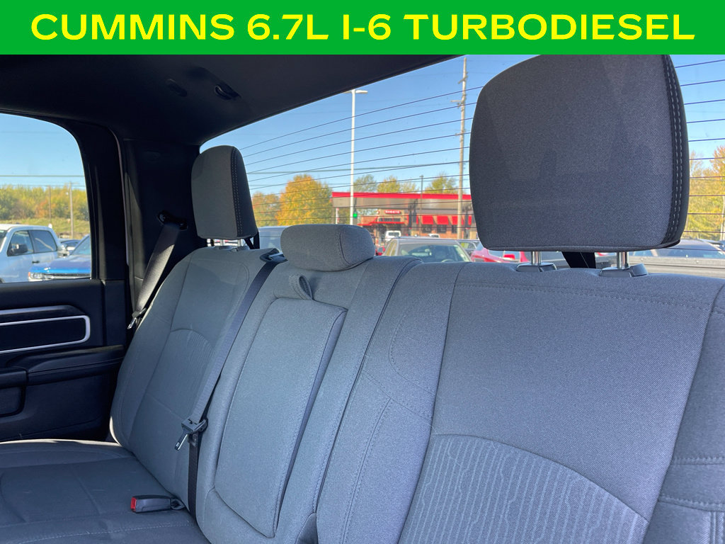 Used 2024 RAM 3500 Big Horn AWD/4WD image 12
