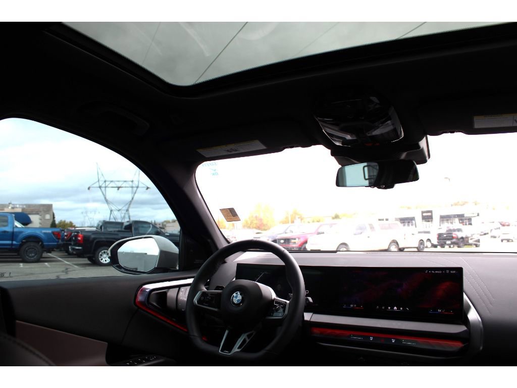 Used 2025 BMW X3 xDrive30i w/ Premium Package image 18