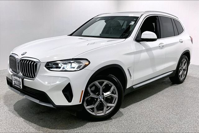 Used 2022 BMW X3 xDrive30i image 3