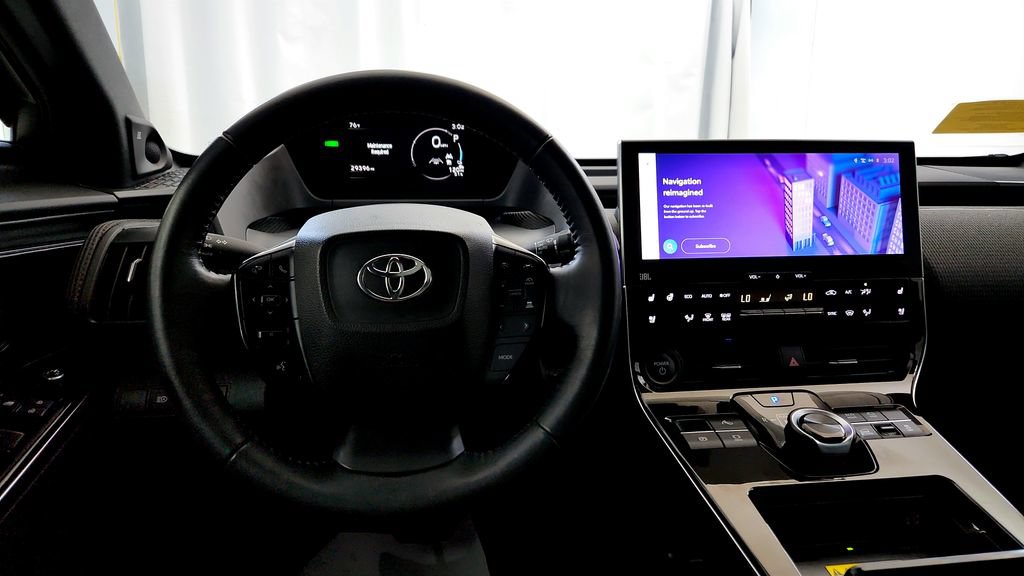 Used 2023 Toyota bZ4X AWD w/ Weather Package image 28