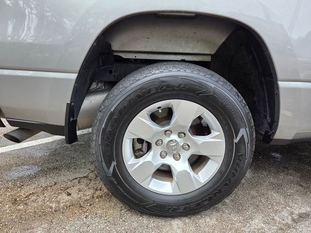 Used 2021 RAM 1500 Big Horn image 23
