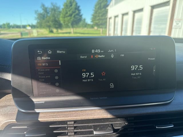 Used 2020 Kia Telluride SX w/ SX Prestige Package AWD/4WD image 15