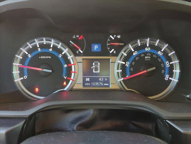 Certified 2018 Toyota 4Runner Limited image 17