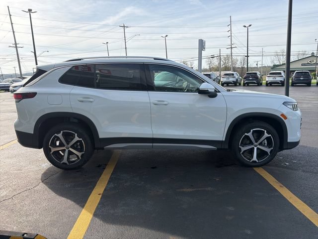 New 2026 Volkswagen Tiguan SE AWD/4WD image 8