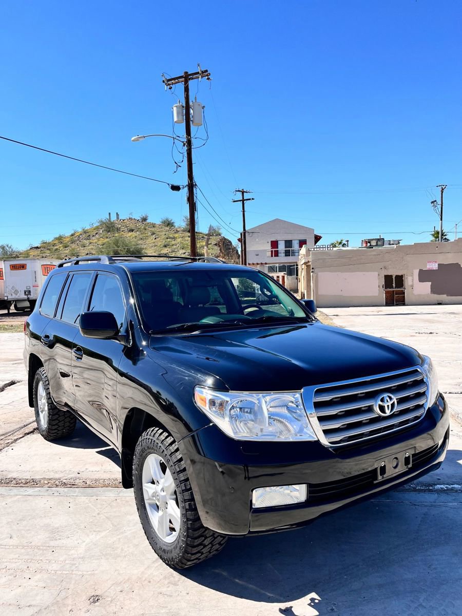 Used 2008 Toyota Land Cruiser image 8