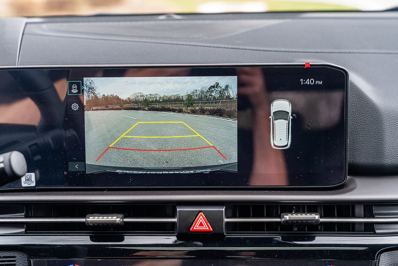 New 2026 Kia Sportage EX image 24