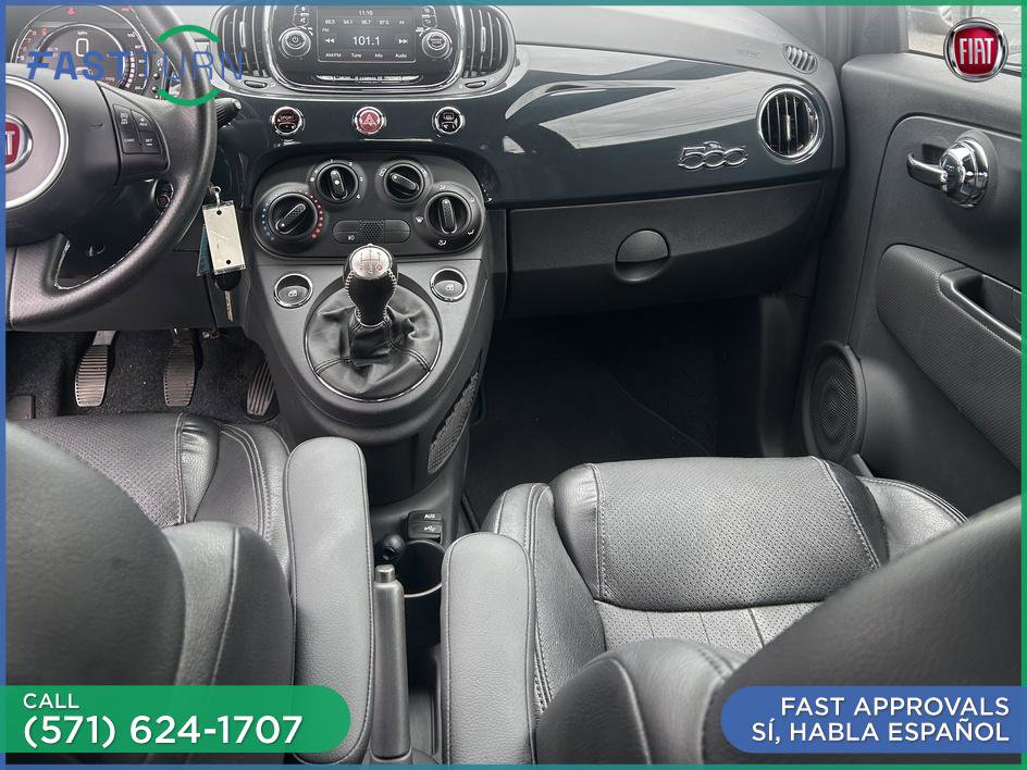 Used 2016 FIAT 500 Turbo FWD image 28