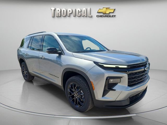 New 2026 Chevrolet Traverse LT w/ Midnight/Sport Edition image 7