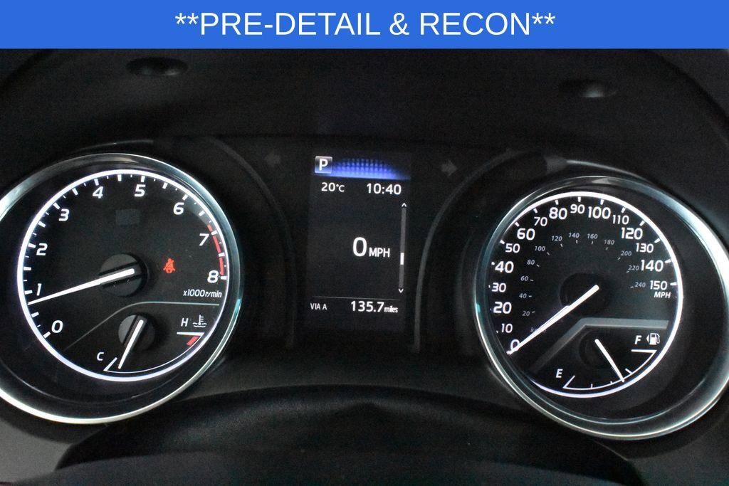 Used 2020 Toyota Camry SE FWD image 12