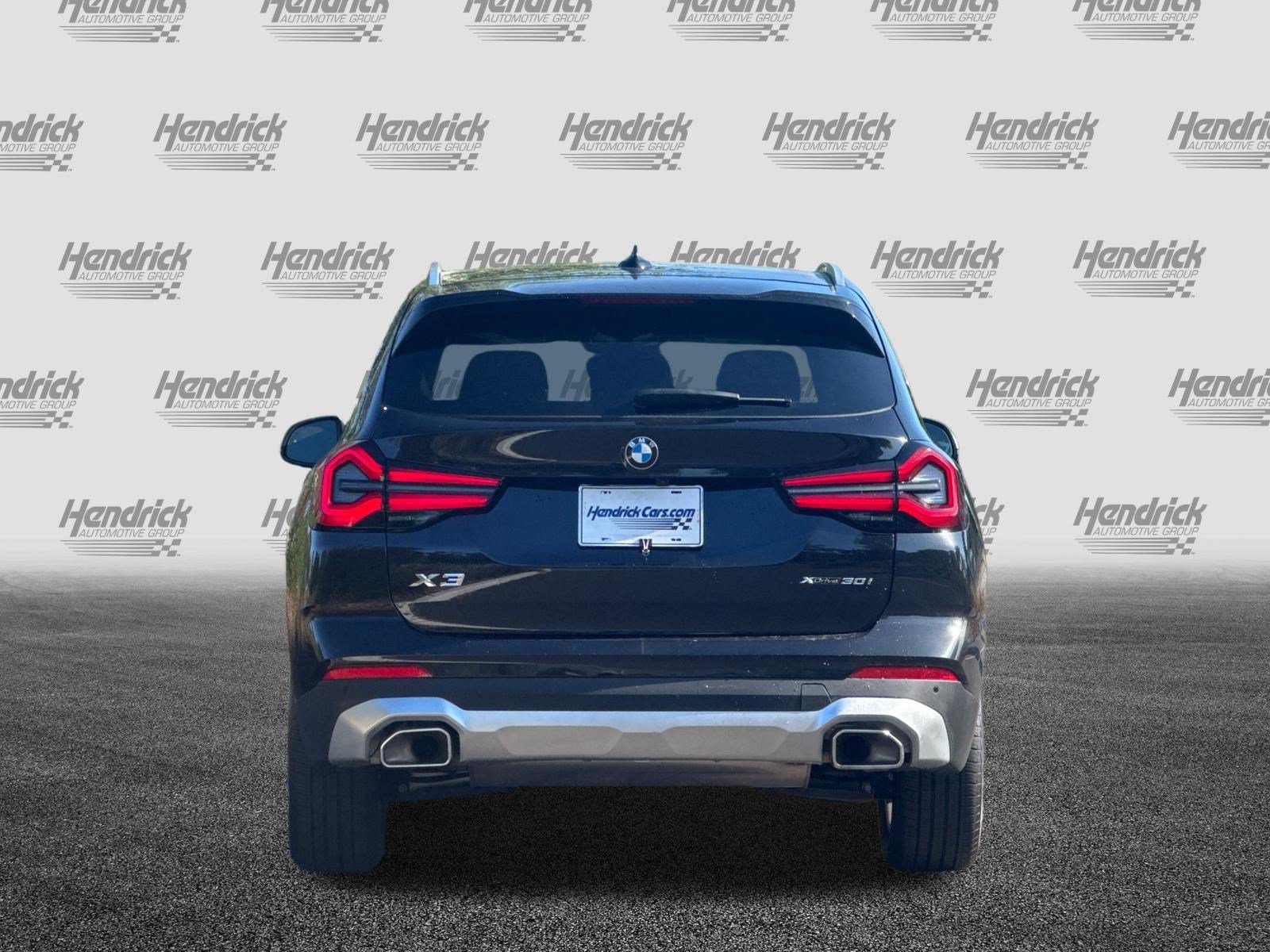 Used 2024 BMW X3 xDrive30i w/ Premium Package AWD/4WD image 6