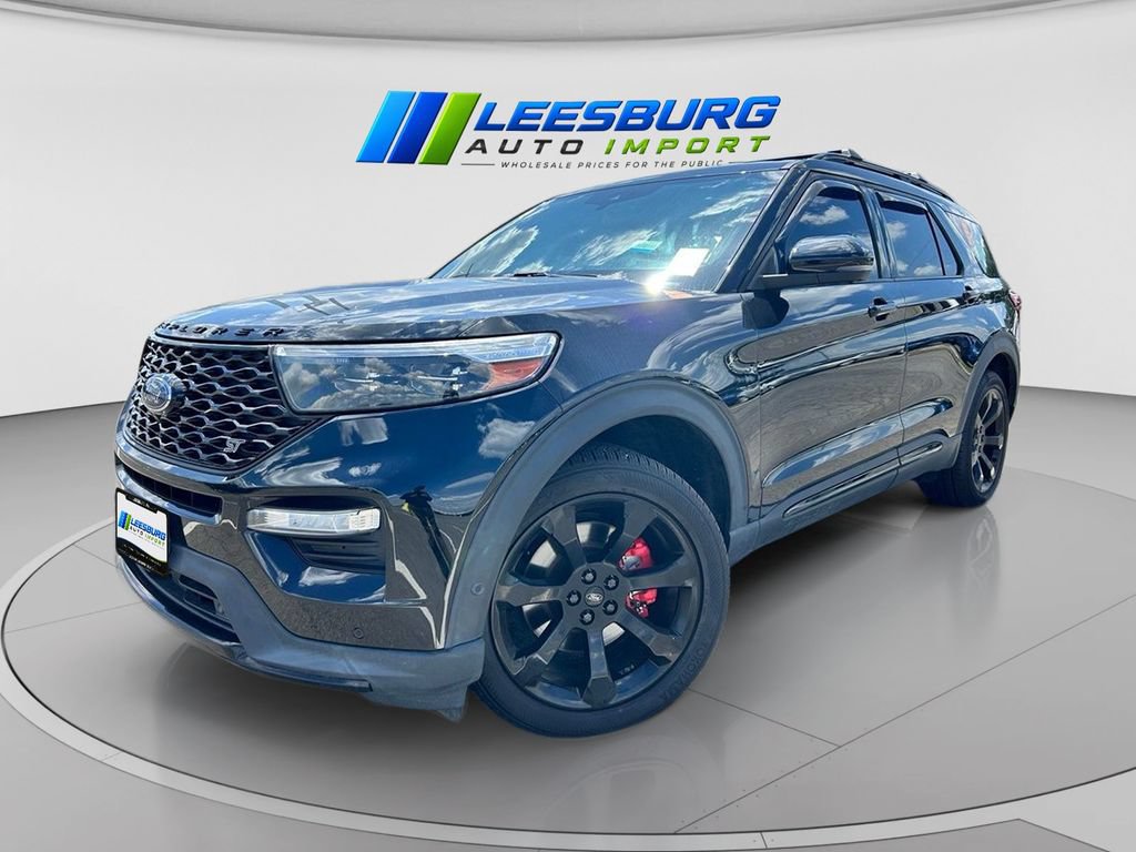 Used 2020 Ford Explorer ST w/ ST Street Pack AWD/4WD image 2