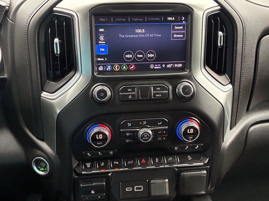 Used 2022 Chevrolet Silverado 3500 LTZ w/ LTZ Premium Package AWD/4WD image 24