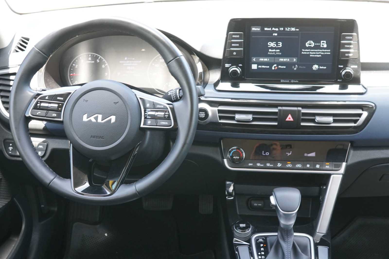 Certified 2023 Kia Seltos S FWD image 22