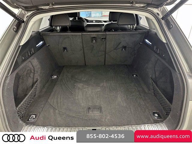 Used 2024 Audi Q8 e-tron Premium Plus w/ Premium Plus Package image 10