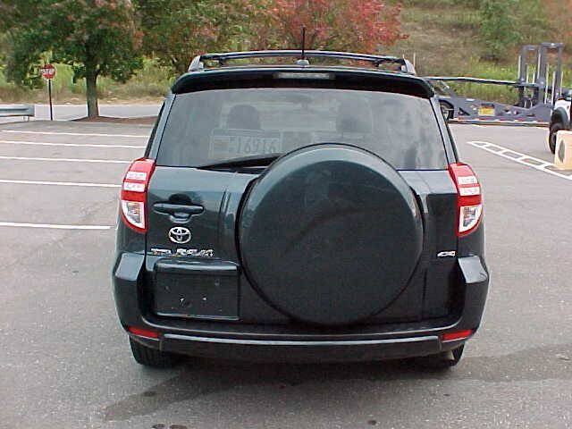 Used 2009 Toyota RAV4 4WD w/ Base L4 Extra Value Pkg image 10
