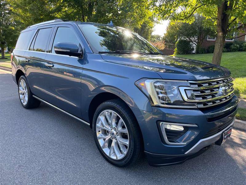 Used 2018 Ford Expedition Limited w/ Equipment Group 302A AWD/4WD image 59