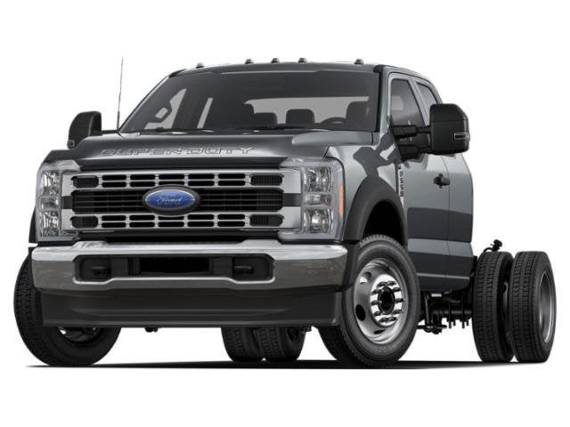 New 2026 Ford F450 XLT w/ XLT Value Package AWD/4WD image 1