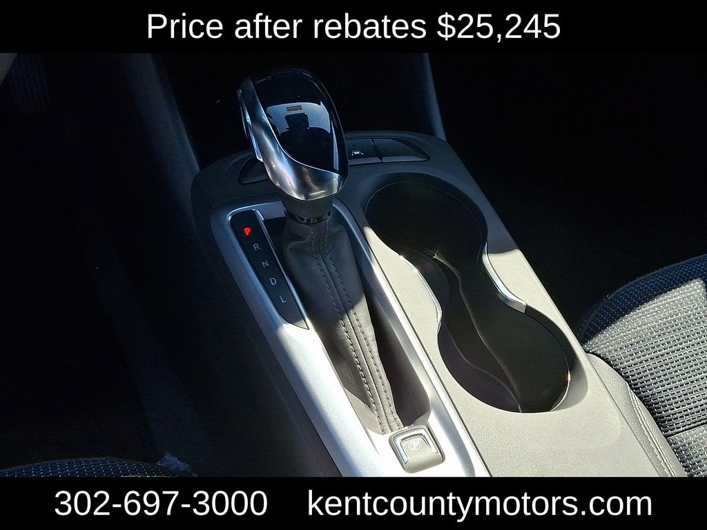 New 2026 Buick Envista Preferred image 13