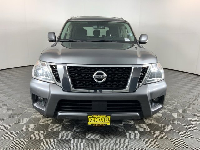 Used 2019 Nissan Armada SV w/ Driver Package image 3