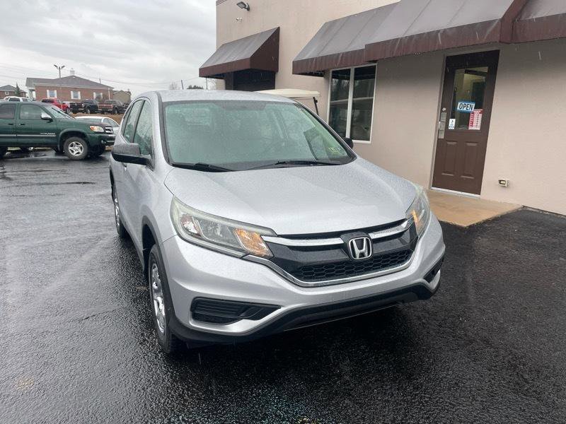 Used 2015 Honda CR-V LX image 2