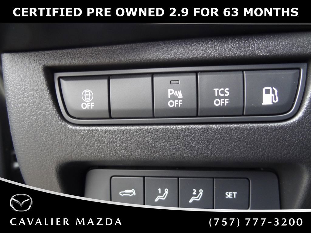Certified 2024 MAZDA CX-90 Plug-In Hybrid w/ Premium Plus image 27
