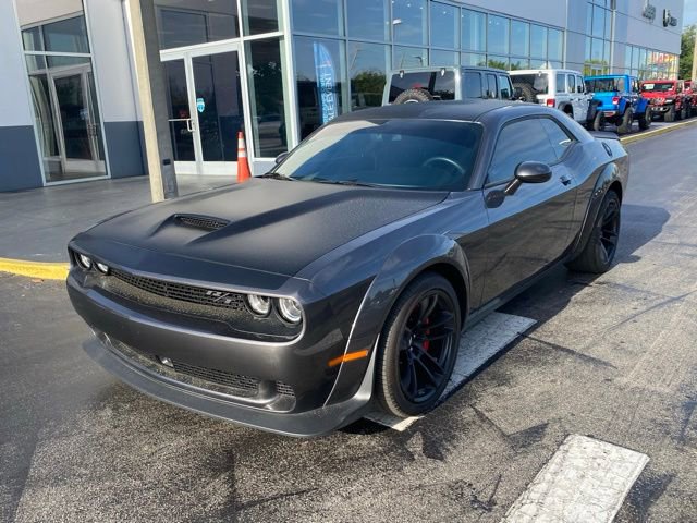 Used 2022 Dodge Challenger R/T Scat Pack image 4