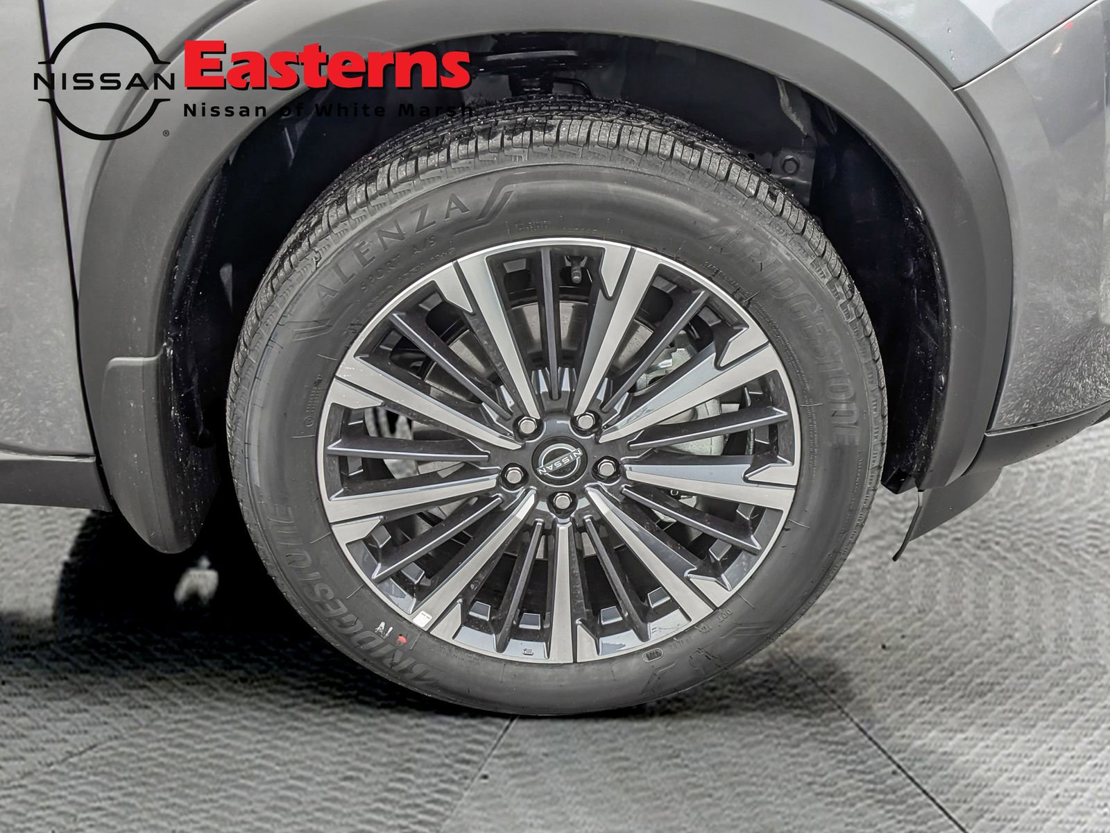 New 2026 Nissan Pathfinder Platinum image 26