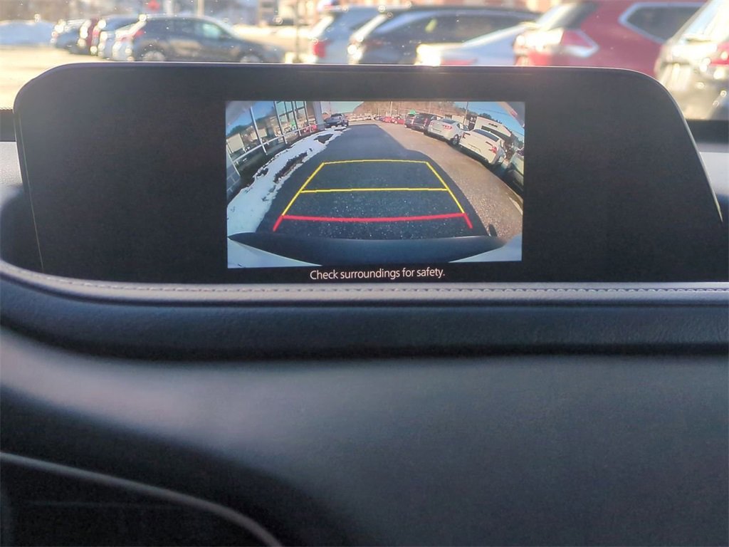 Used 2020 MAZDA CX-30 AWD image 21