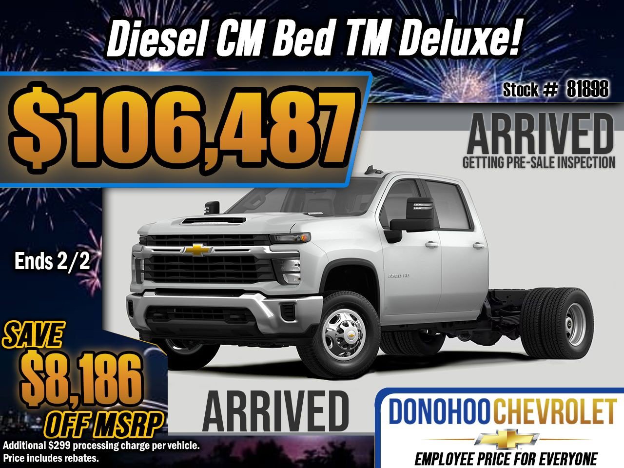 New 2026 Chevrolet Silverado 3500 LT w/ Convenience Package image 1