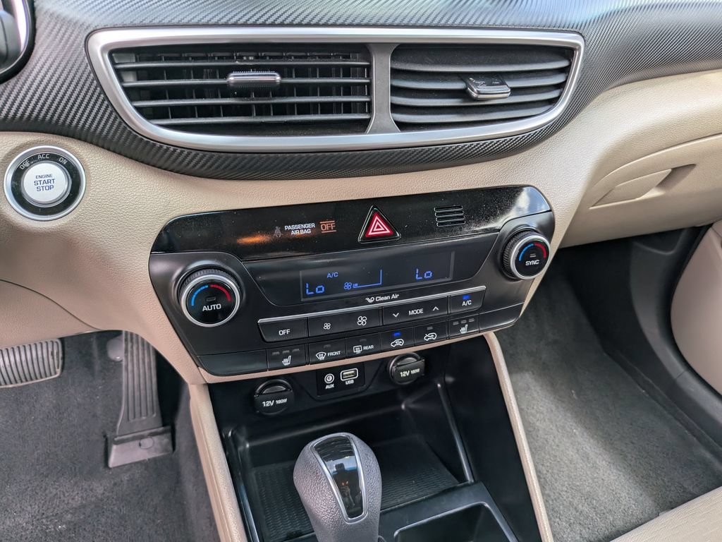 Used 2019 Hyundai Tucson SEL FWD image 23