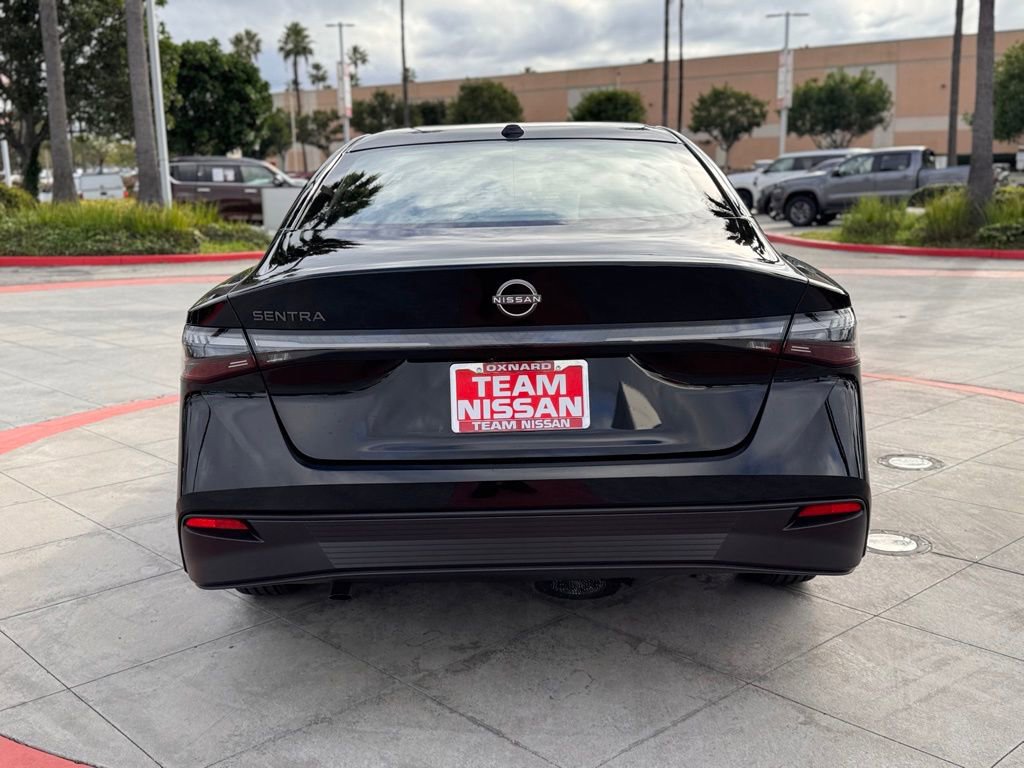 New 2026 Nissan Sentra S w/ S Cold Weather Package image 6