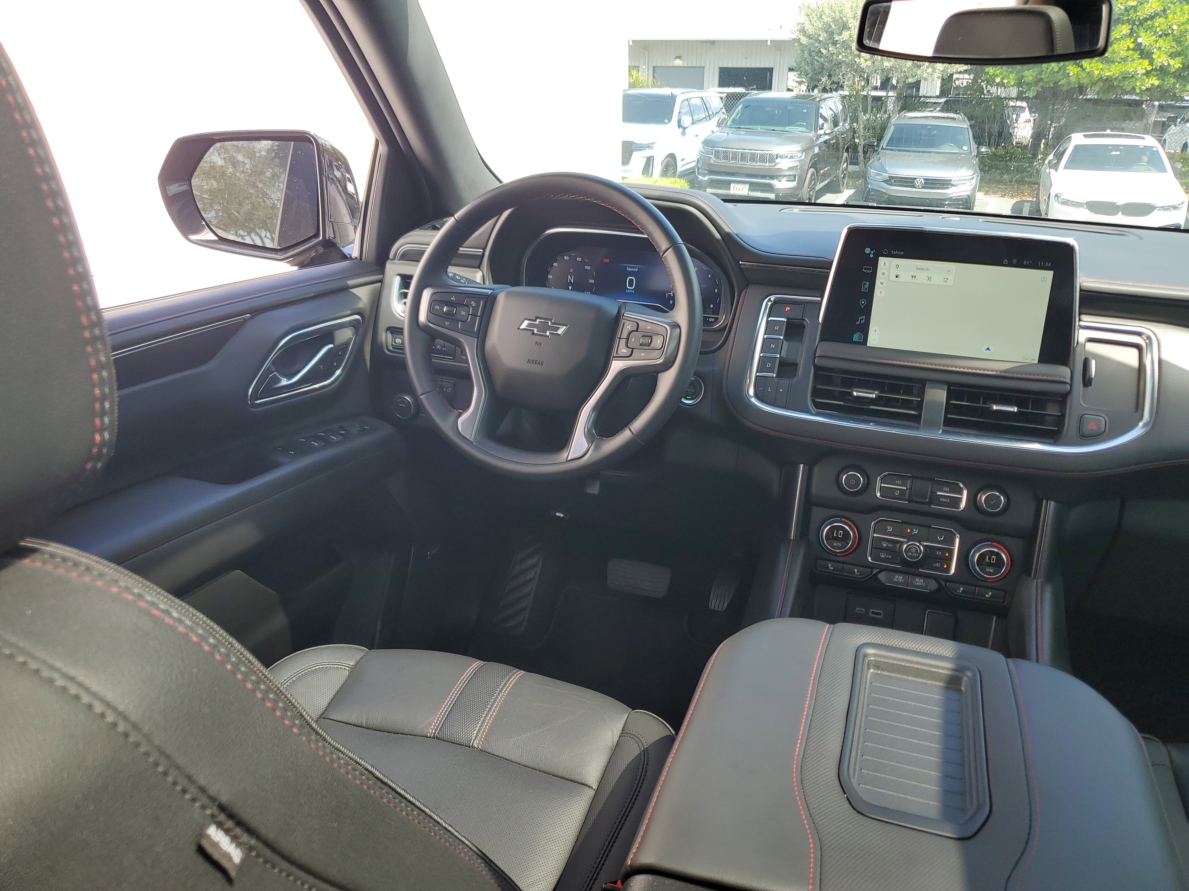 Used 2024 Chevrolet Tahoe RST RWD image 15