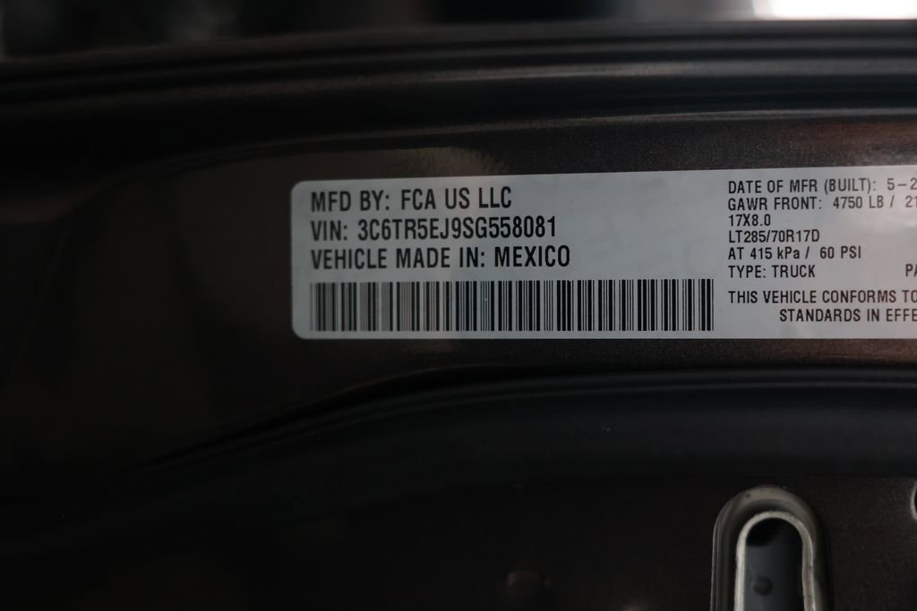 New 2025 RAM 2500 Power Wagon image 34