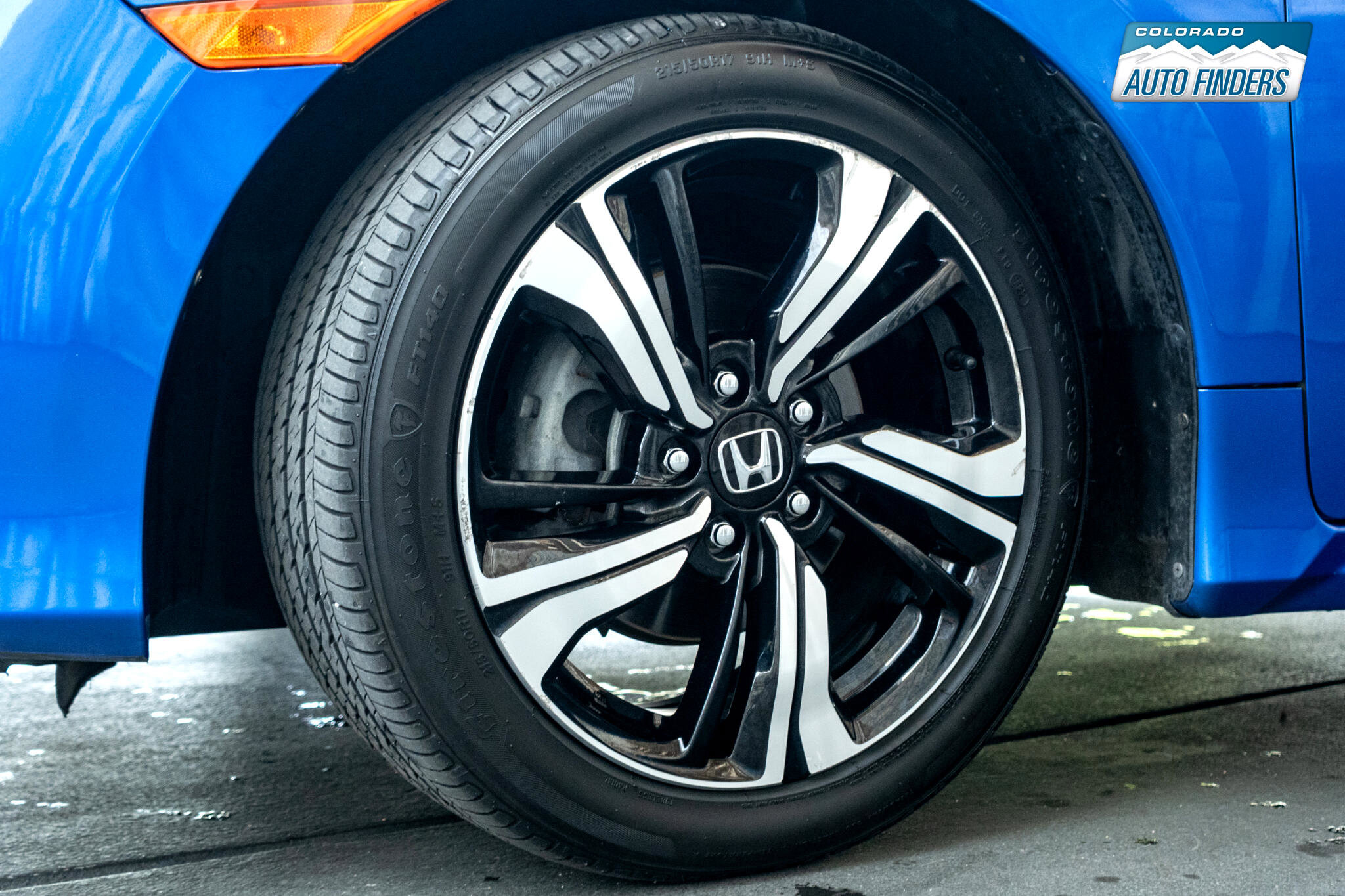 Used 2016 Honda Civic Touring image 27