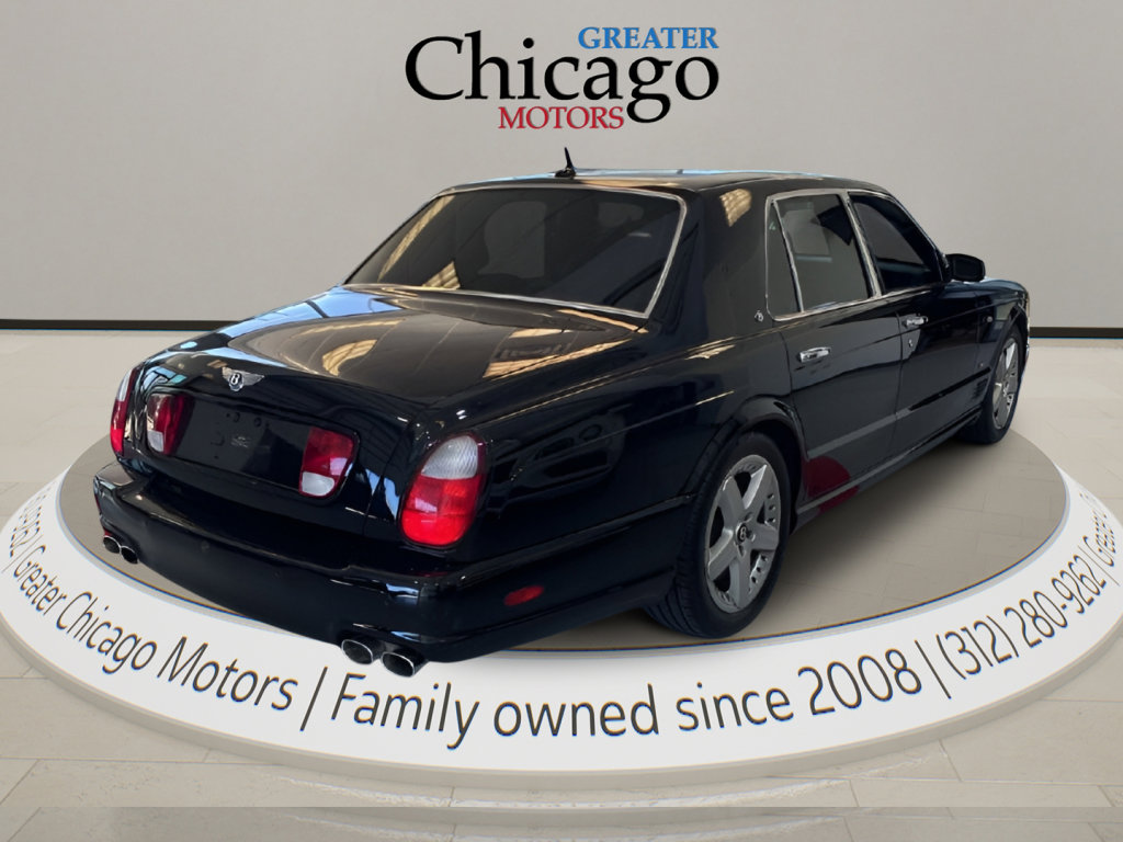 Used 2007 Bentley Arnage T image 3
