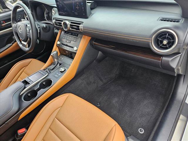 Used 2023 Lexus RC 350 w/ Premium Package image 20