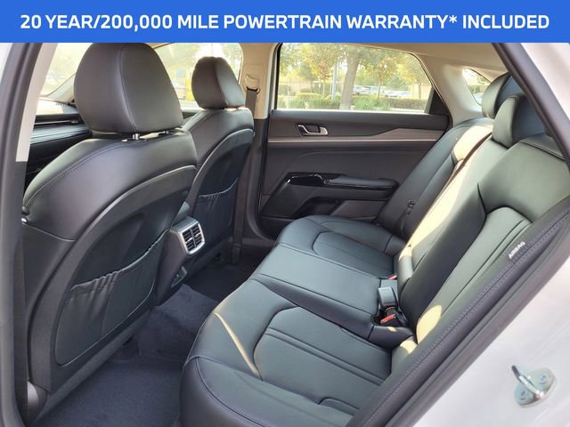 New 2026 Kia K5 EX image 6