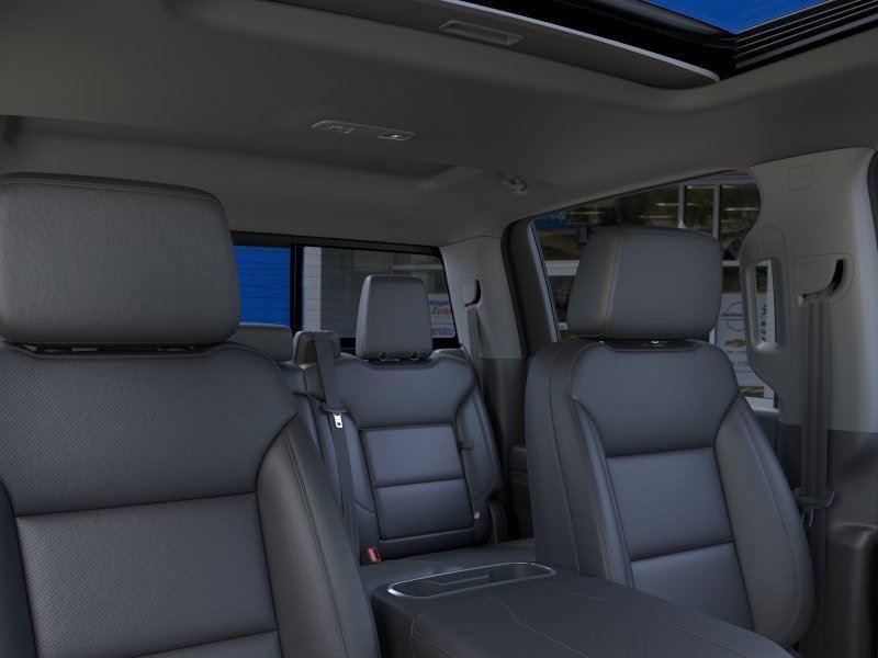 New 2026 Chevrolet Silverado 1500 LTZ w/ LTZ Premium Package AWD/4WD image 24