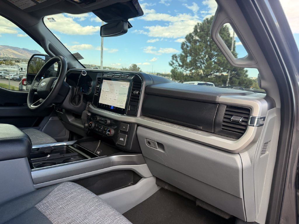 Certified 2023 Ford F250 XLT w/ Black Appearance Package AWD/4WD image 28