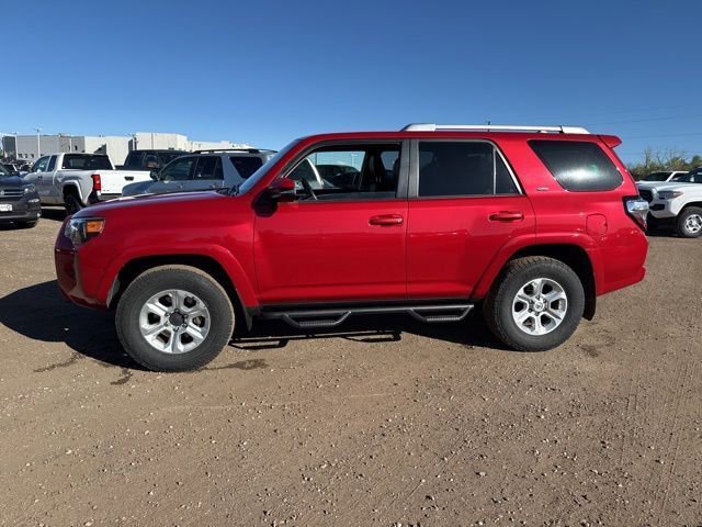 Used 2017 Toyota 4Runner SR5 Premium AWD/4WD image 2