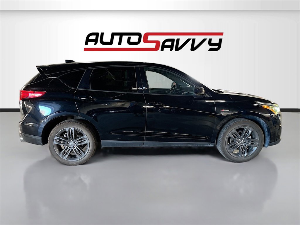 Used 2022 Acura RDX A-Spec image 8