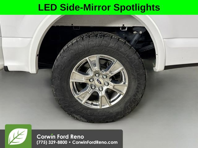 Used 2017 Ford F150 Lariat w/ Equipment Group 502A Luxury image 30