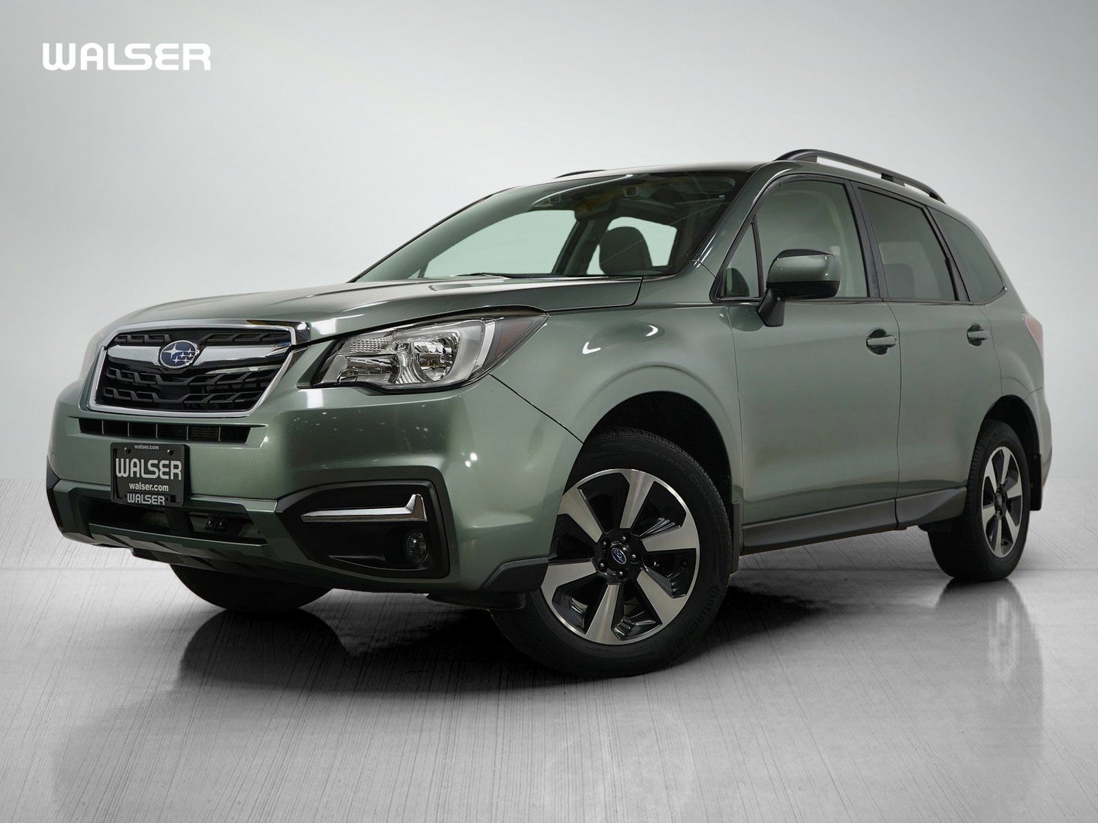 Used 2017 Subaru Forester 2.5i Premium