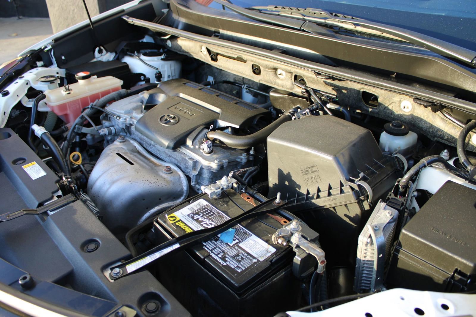 Used 2016 Toyota RAV4 LE image 25