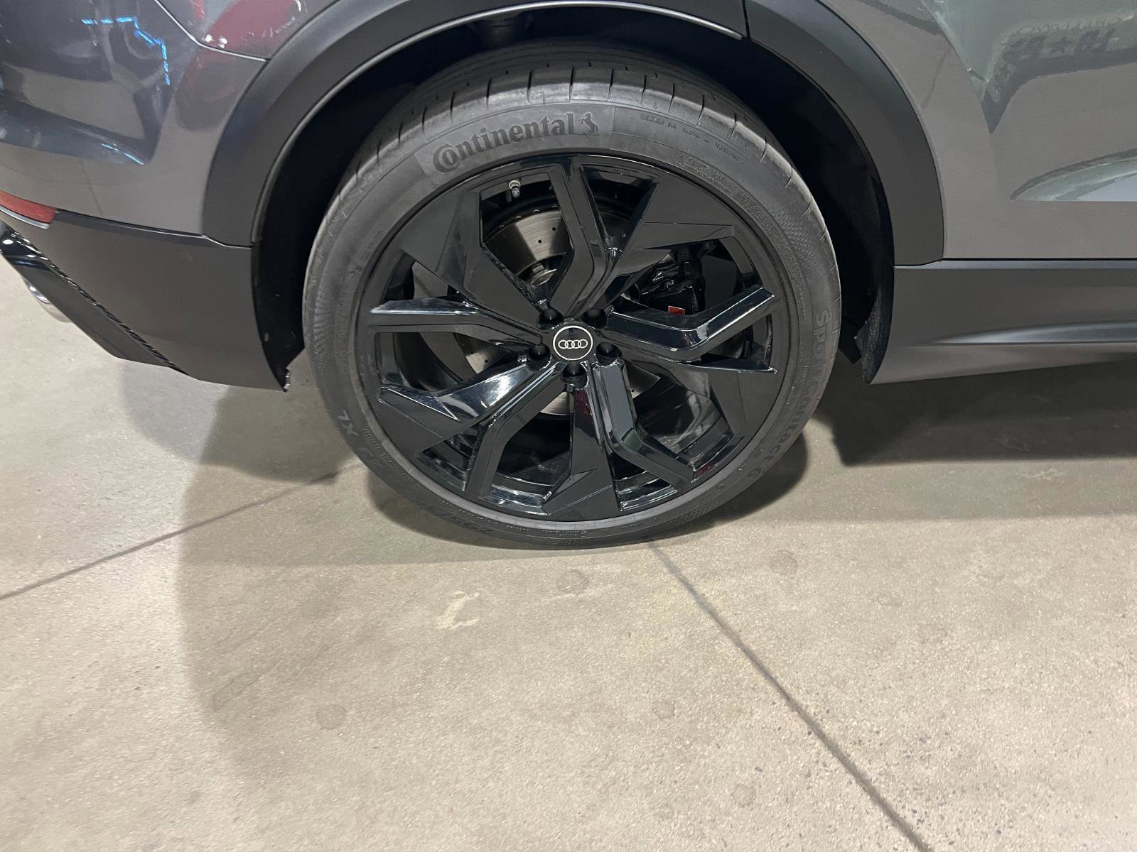 Used 2024 Audi RS Q8 image 49
