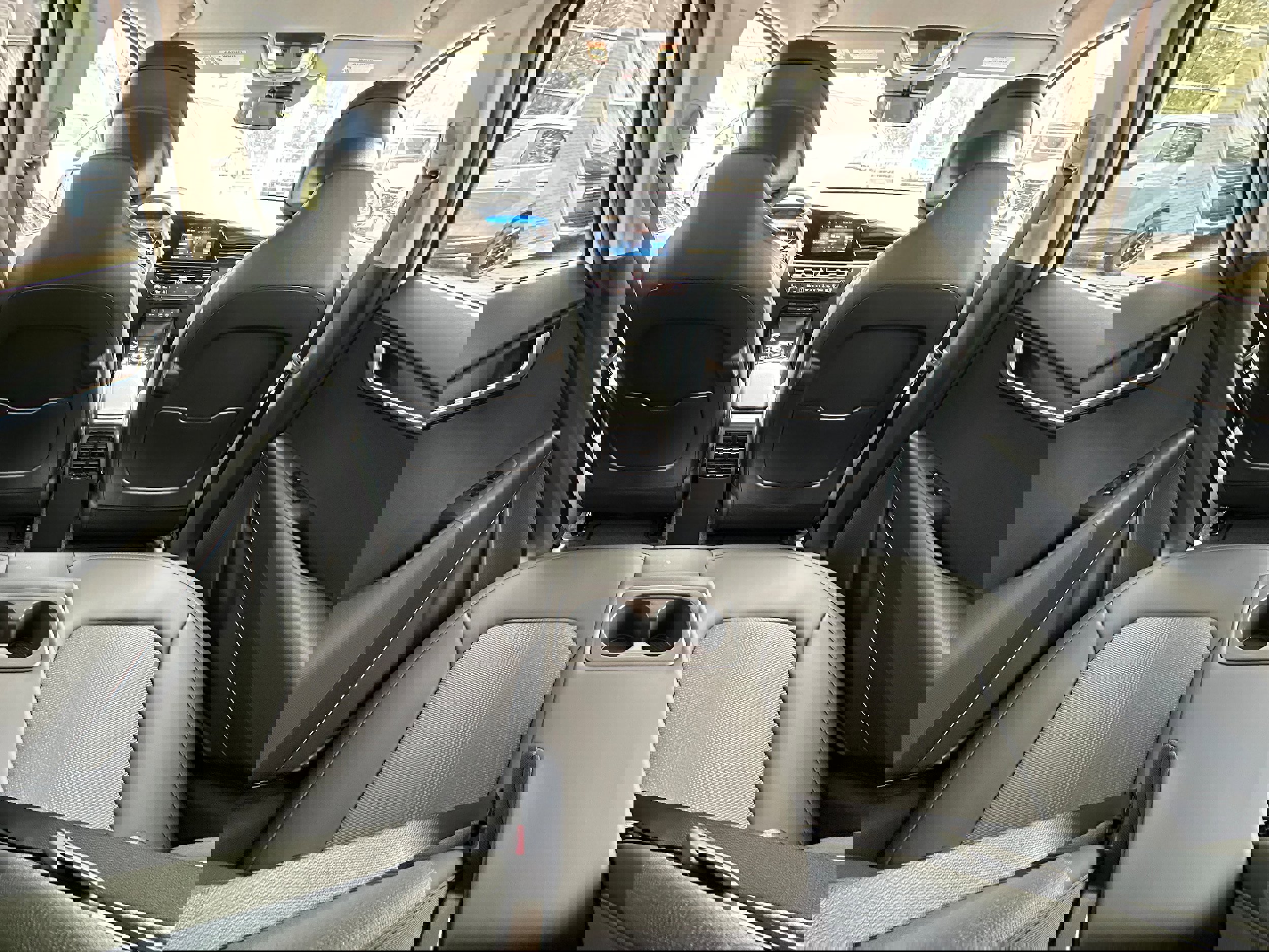 New 2025 Kia Niro Wind image 14