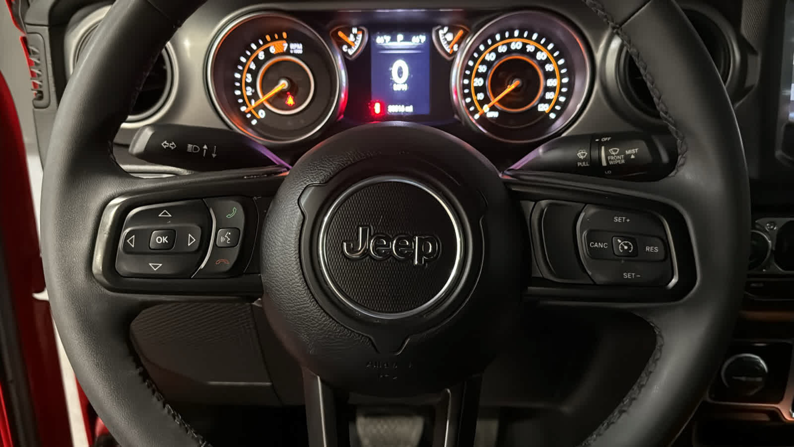Used 2023 Jeep Wrangler Unlimited Sport AWD/4WD image 11