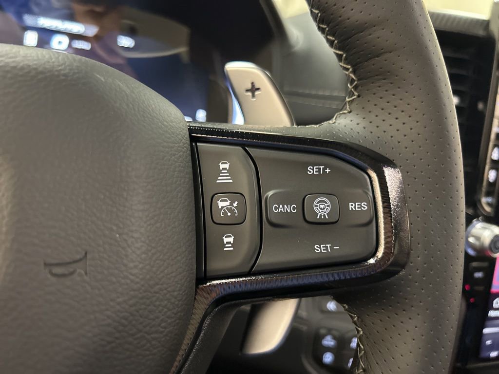 New 2026 RAM 1500 RHO w/ RHO Level 1 Equipment Group AWD/4WD image 22
