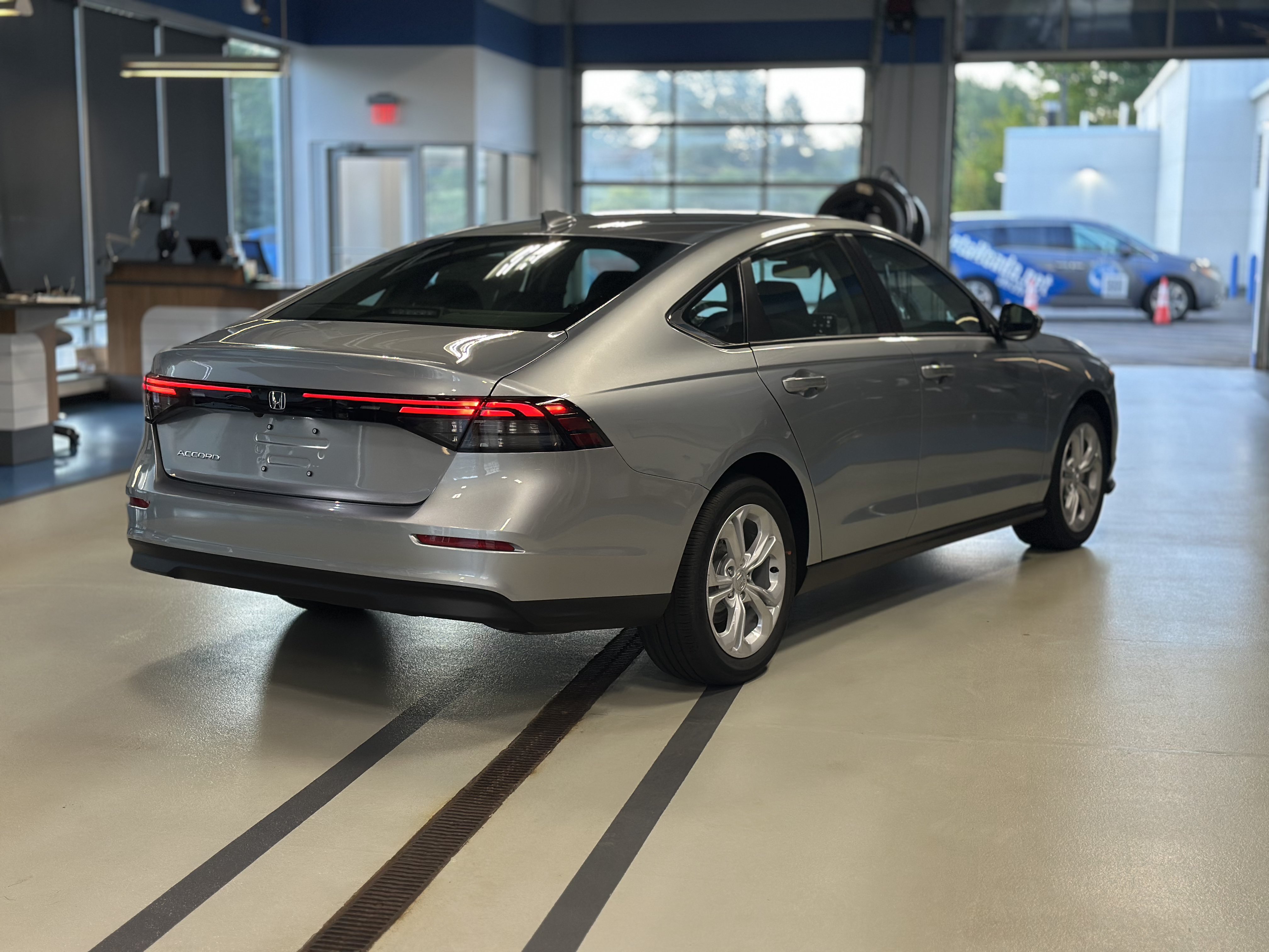 New 2026 Honda Accord LX image 5