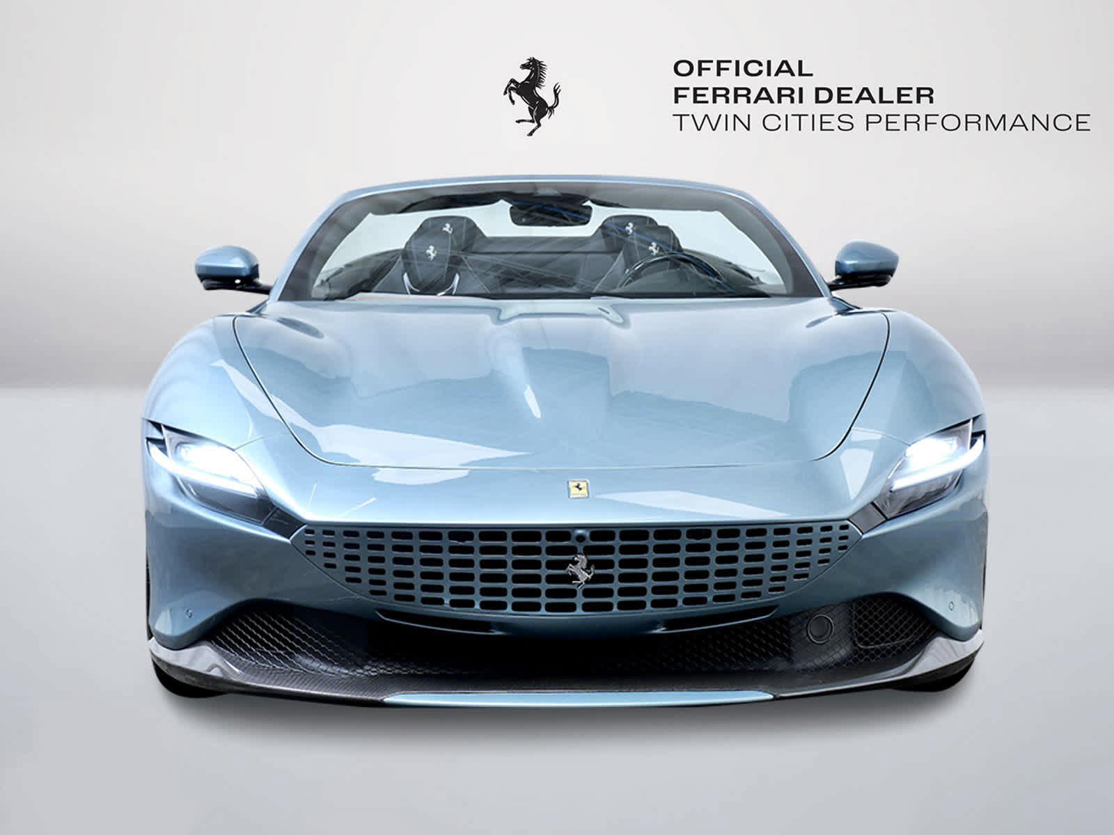 Certified 2024 Ferrari Roma Spider RWD image 11